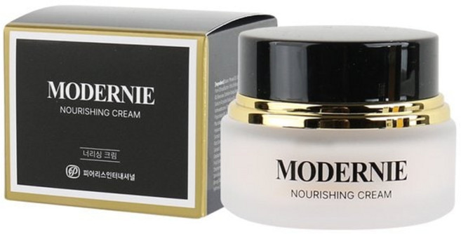 모드니에 너리싱 크림 60g, 1개