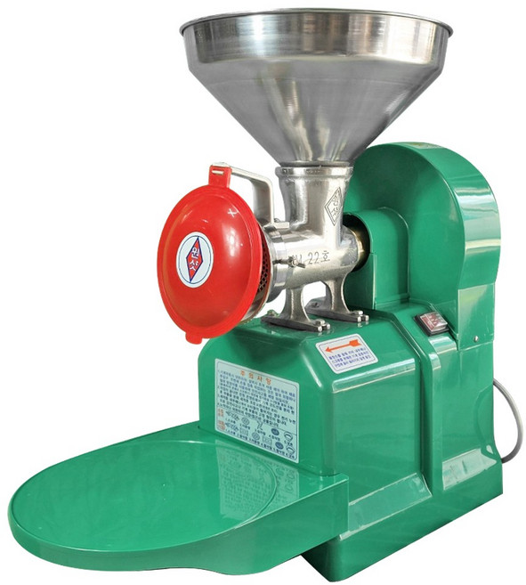 한국기계MC 1마력 커버형 양념 분쇄기 고추기계 양념분쇄기 민찌기 김장앙념 물고추기계 분쇄기 마늘가는기계 고추가는기계 김치양념 메주콩가는기계 분쇄기 물고추