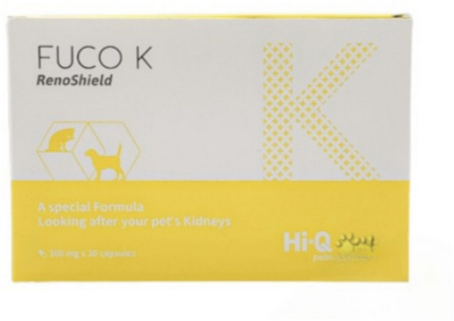 후코케이 신장 영양보조제 30캡슐, 1개