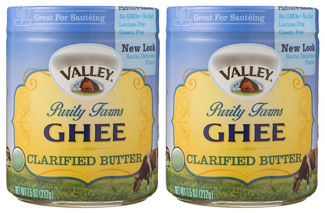 기 버터, 212g, 2개