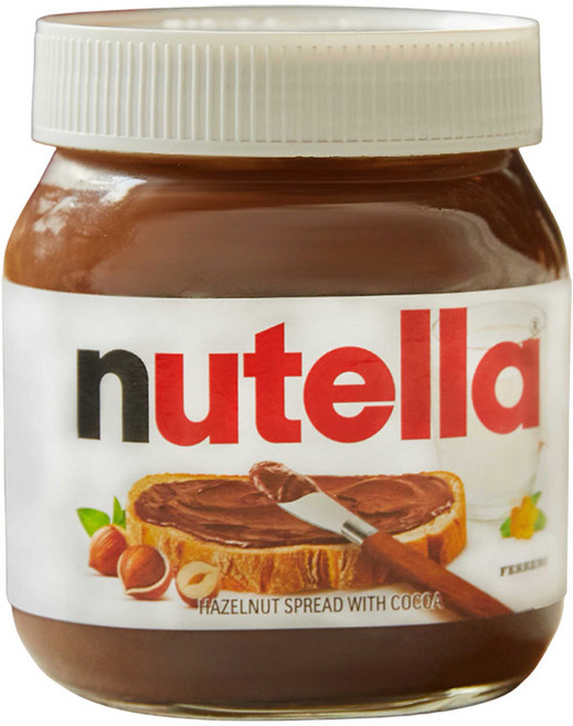 누텔라 스프레드 370g, 2개