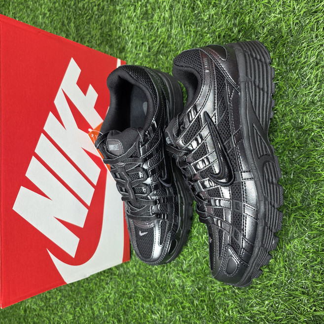 [매장정품] 나이키 여성 P-6000 블랙 JJS 운동화 런닝화