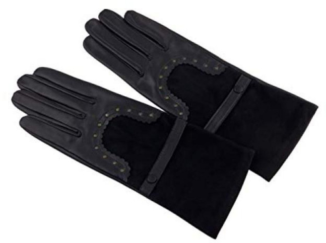 (안나 수이) ANNA SUI 양가죽 장갑 AS0225-20-01