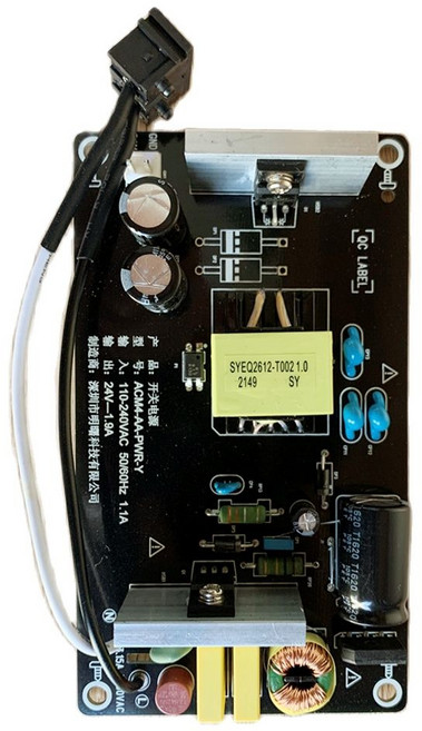 AC-M4-AA ACM4-AA-PWR-Y PCB 새로운 마더 보드 전원 공급 장치 드라이버 보드 Xiaomi MI 공기 청정기 2s, 한개옵션0