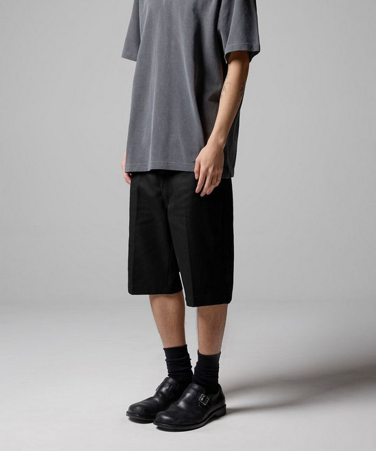 [매장정품] DICKIES 오리지널 874 워크쇼츠 Black DK0A4XNFBLK