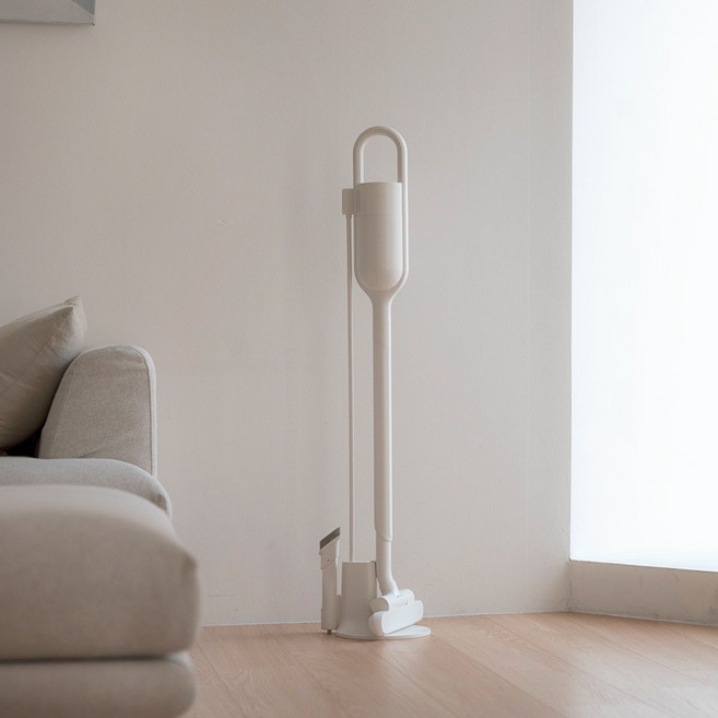 본사직영 모온 오비큠 무선청소기 스노우화이트 OBICUUM C00