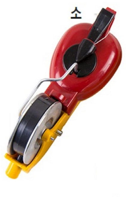 백록사 먹통 먹줄 먹선 먹물 소, 1개