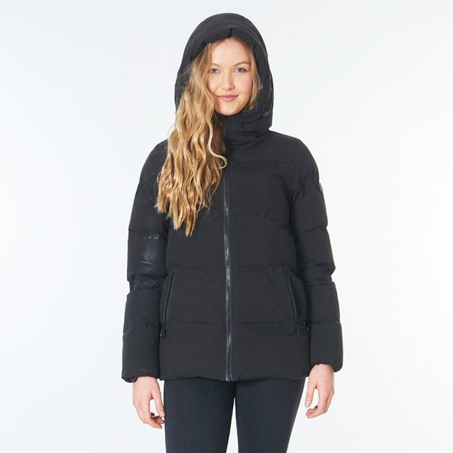 립컬 여성 안티시리즈 자켓 서치 푸퍼 [R204JK55F 090]