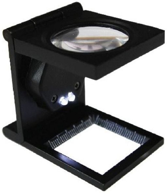 LED 섬유확대경, 1개