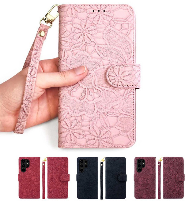 갤럭시버디4 가죽 다이어리 케이스 SM-A166 지갑형 케이스