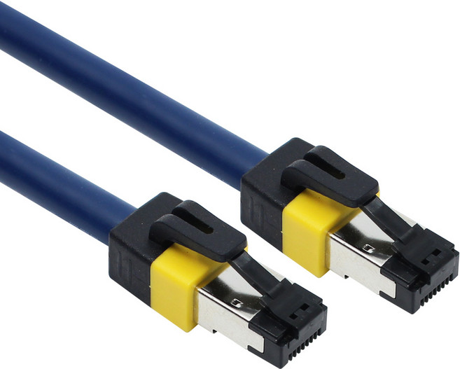 넥시 SFTP 40Gbps CAT8 기가 랜케이블, 20m, 1개