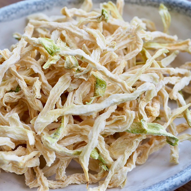 제주도 월동무 말린 무말랭이, 3개, 2kg