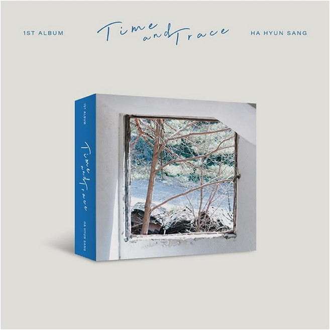 (CD) 하현상 - 1집 Time And Trace