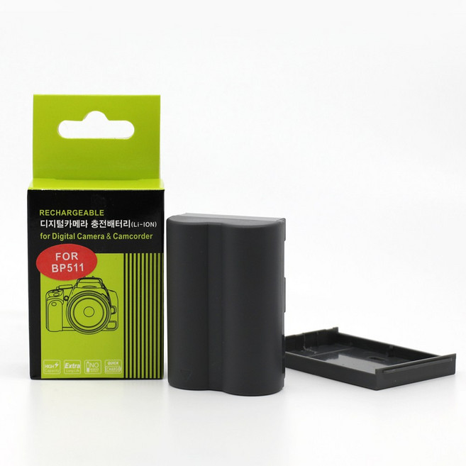 캐논 BP-511 호환배터리 EOS 20D 10D 300D 5D