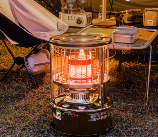 파세코 캠핑용 캠핑 심지난로 등유 석유 기름 야외 소형 업소용 PKH-3100B PKH-5100B, BKH-3100B