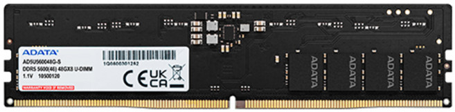 ADATA DDR5-5600 CL46-45-45 파인인포 (16GB)