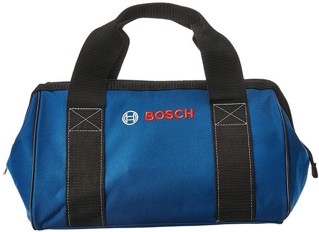 Bosch CW01 소형 컨트랙터 공구 가방 32.7 cm x 22.2, 1개
