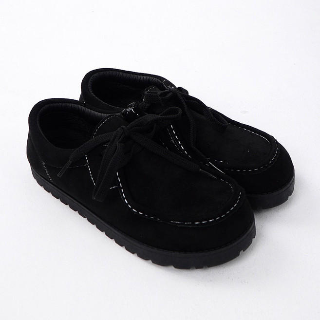 [당일출고] 왈라비 남자스웨이드로퍼 모크화