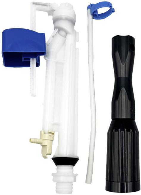 [대림바스]원피스양변기 부속 볼탑 필밸브 하이탱크 A타입(258) 세로형 조립공구 세트