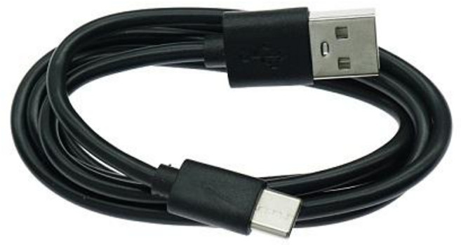 USB C TYPE 케이블 3A 1M