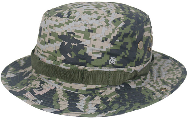 아미아미 정글모자 해병대 나까오리 육군디지털 작업모자 낚시 등산 여행 군인 군용 캠핑, 해병디지털, XL