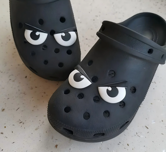 왕눈이 눈알 신발파츠세트