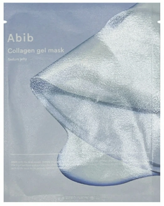 아비브 콜라겐 겔 마스크 수분초 젤리35g 1매, 10개입, 1개 - 쿠팡