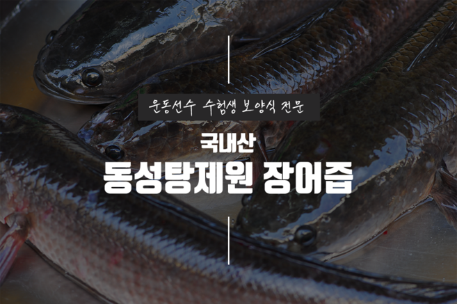 [동성탕제원] 국산 장어즙 장어엑기스 장어진액 운동선수 보양식 직접 제조 합니다, 30개, 110ml