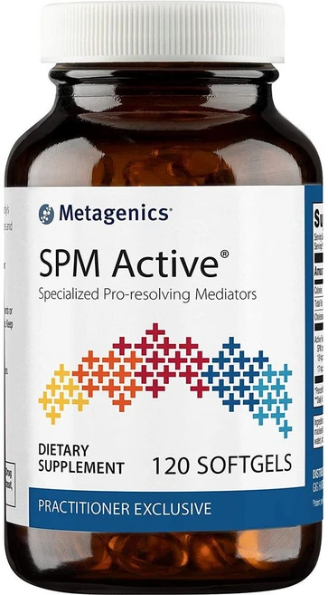 Metagenics - SPM Active 120 count 메타제닉스 액티브 120정, 1개 - 쿠팡