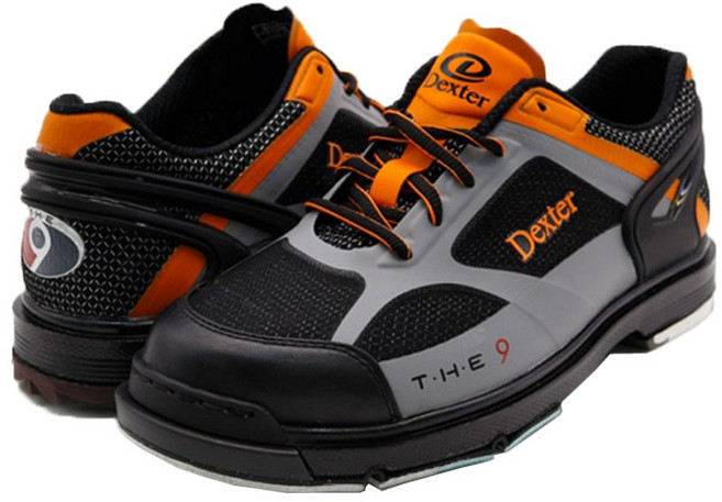 덱스터 THE 9 HT 좌우겸용 탈부착 볼링화 남여공용 볼링슈즈