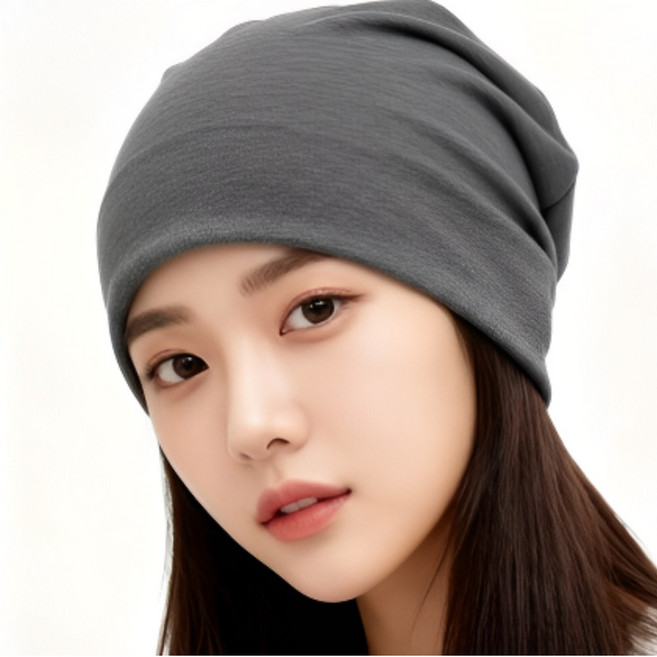로우브 사계절 실내외 비니