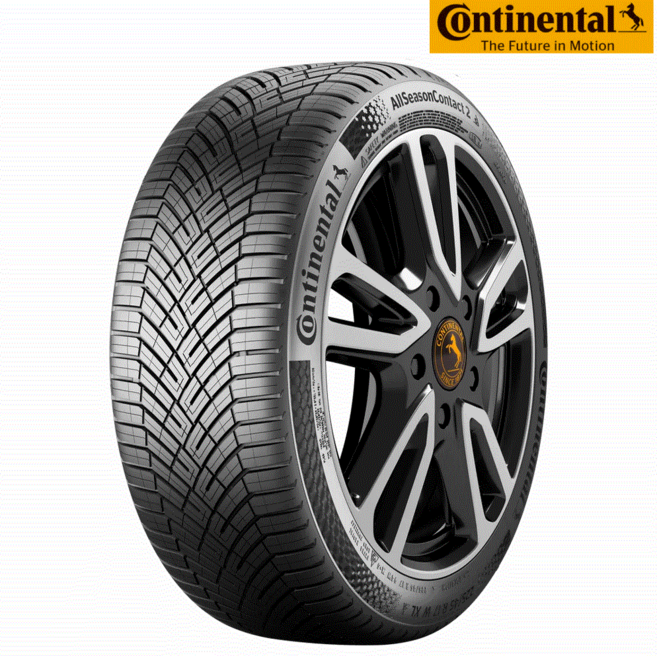 CO 2654021 265/40R21 105Y AllSeasonContact 2, 1개, 전문점방문장착