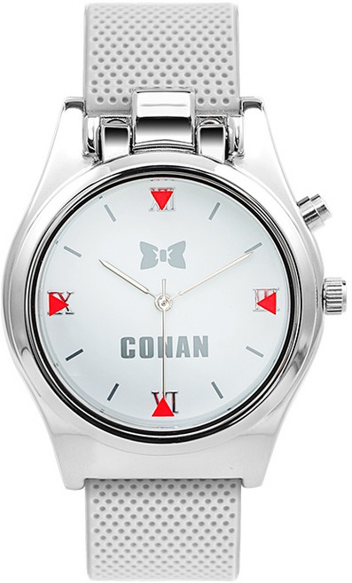 명탐정 코난 방수시계 애니메이션 레이저 선물