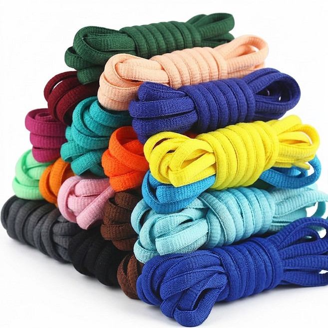 스터드레이스 국산 프리미엄 신발끈 우동끈 2세트