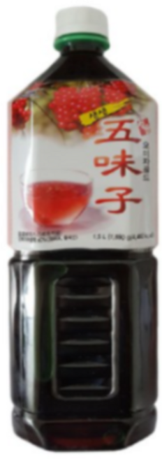 청솔 생생 오미자골드음료, 1.5L, 12개