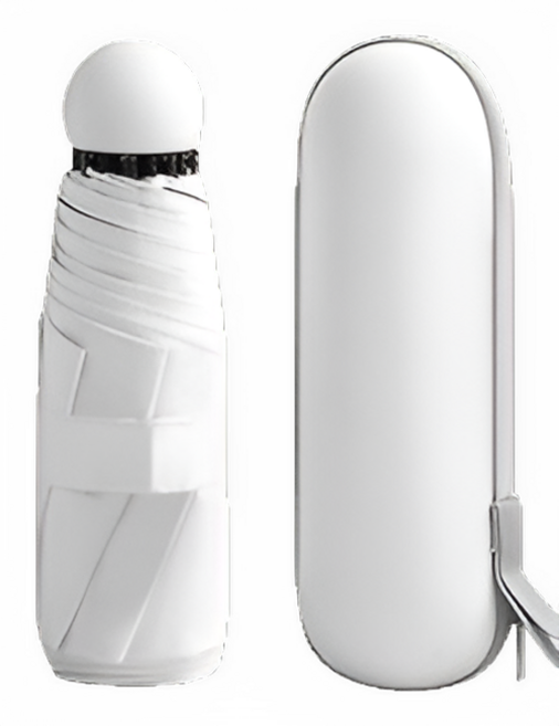 우양산 초경량 UV 미니 양우산