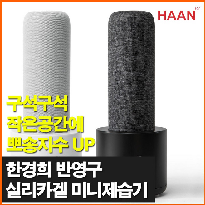 미니제습기 원룸 제습기 욕실 화장실 습기제거 가정용 소형 제습기, 단품(제습제)-블랙