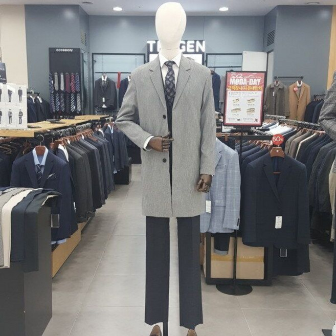 트루젠 Tg8s2mcl720트렌치코트 초경량 지이 코모 지오 레노 본_DJ 대전점 2906482