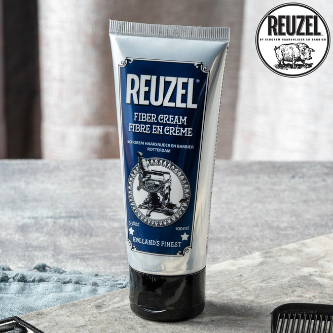 리우젤 파이버 크림 100ml, 1개