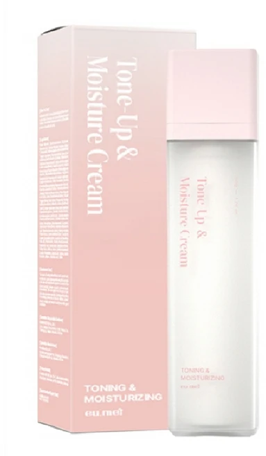 이유미 미네랄 톤업&모이스처 크림 화이트닝크림, 1개, 화이트 - 쿠팡