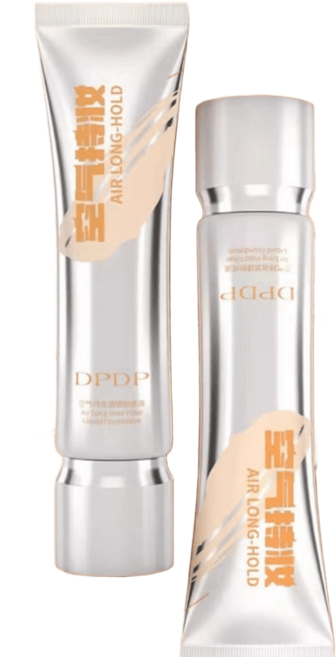 DPDP 空氣持妝濾鏡粉底液, 水潤白皙色, 1個