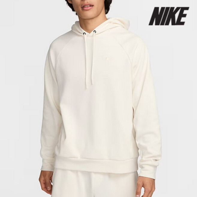 나이키 프라이머리 플리스 남성 드라이핏 UV 풀오버 후디 FZ0970-110