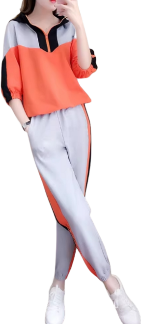 운동복세트 상하의세트 트레니이복 여성 스포츠의류