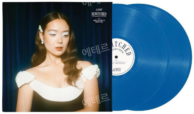 Laufey 라우페이 LP 앨범 Bewitched The Goddess Edition
