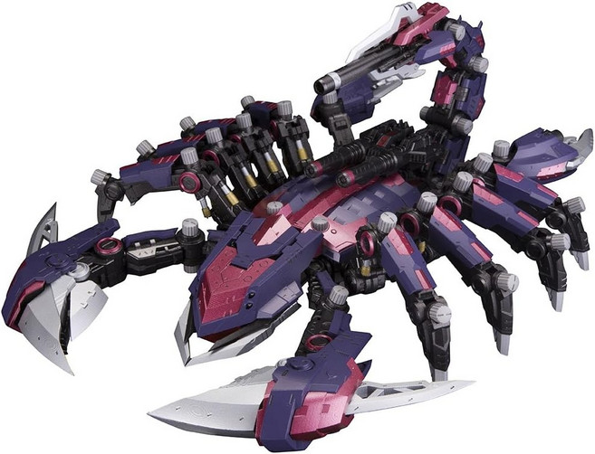 ZOIDS 데스스팅어 EZ-036 1/72 프라모델