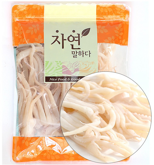 [가온애] 오다리 백족, 1개, 300g