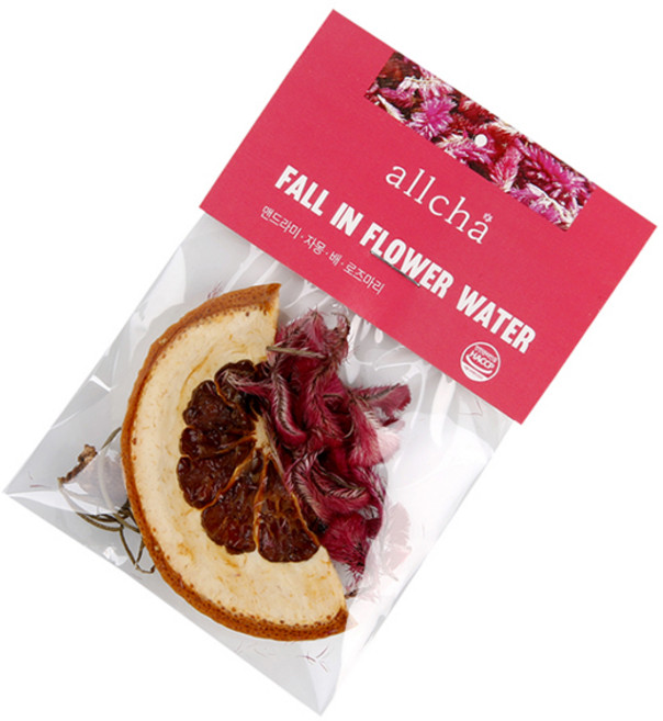 올차 맨드라미 플라워워터 3g, 1개입, 1개