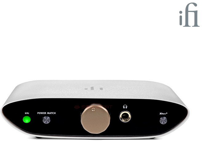 아이파이 젠 에어 디지털 아날로그 변환기 앰프 Zen Air DAC, 혼합색상