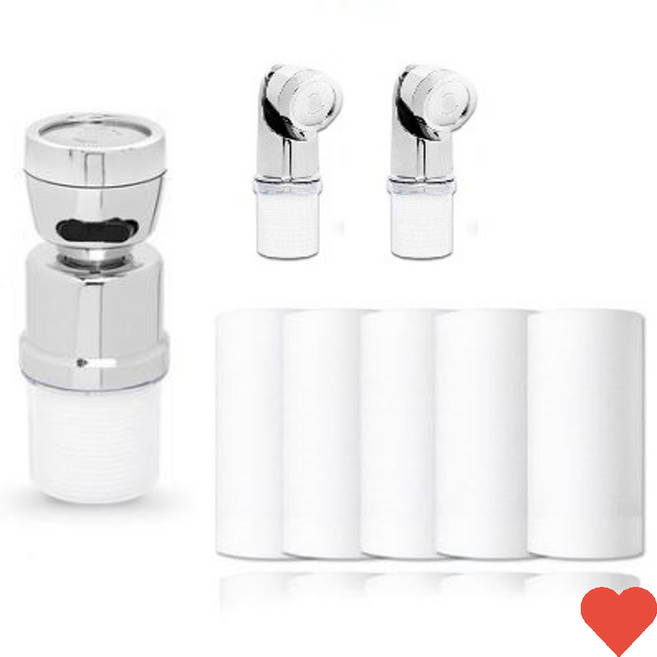 닥터피엘 주방코브라형 호환필터 5개