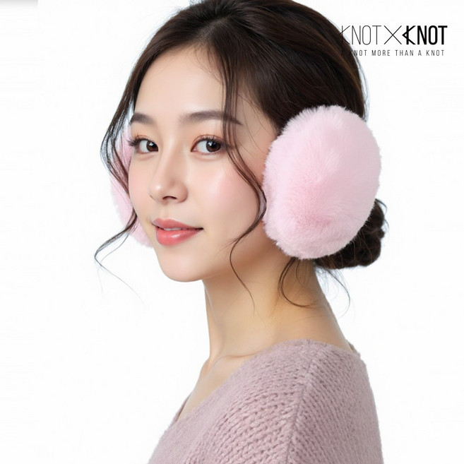 [KNOTXKNOT] 3년연속인기 뒤로하는 왕빵빵 왕방울 와이어 퍼 귀마개